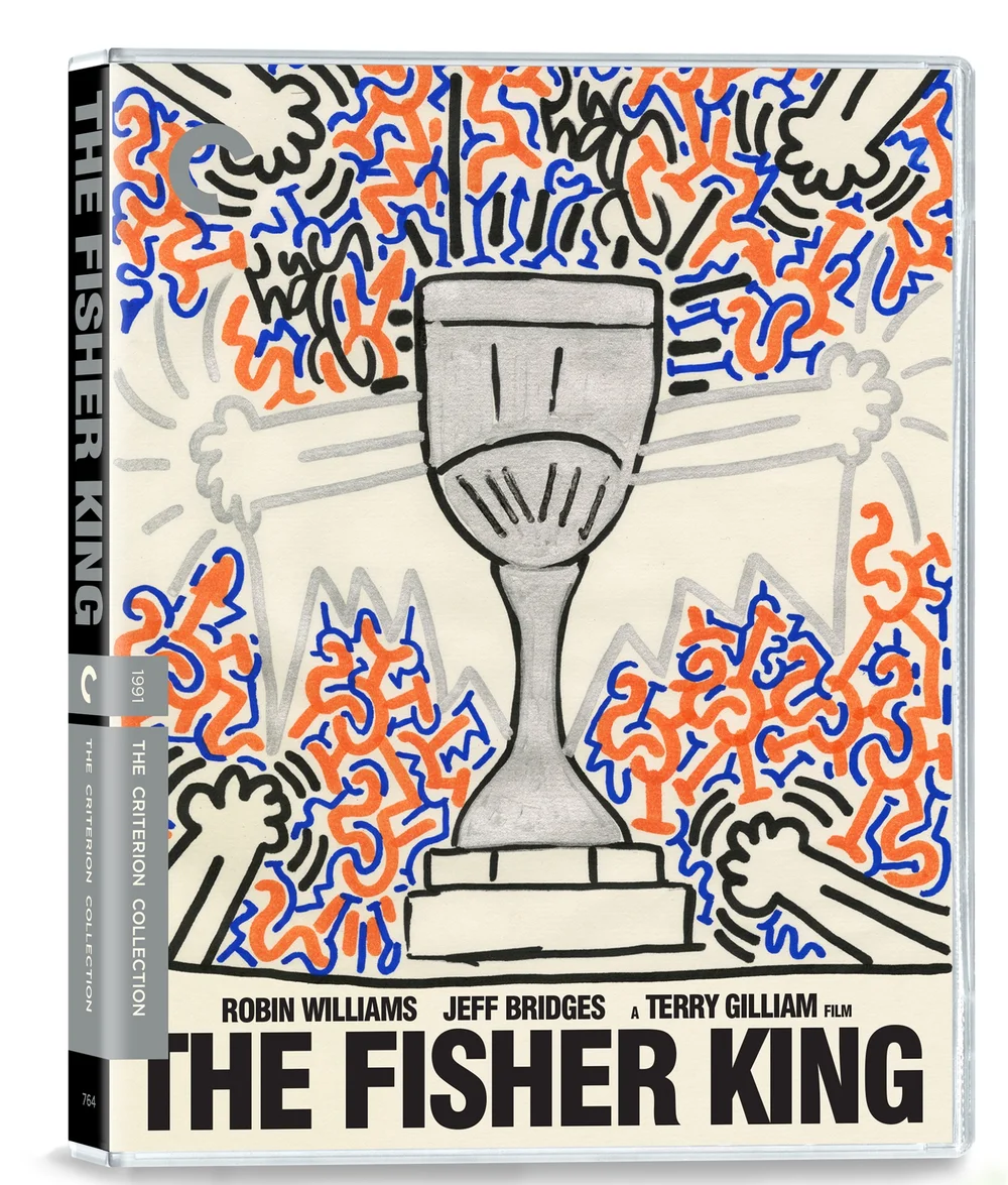 The Fisher King 4K Ultra HD - The Criterion Collection Bild 1