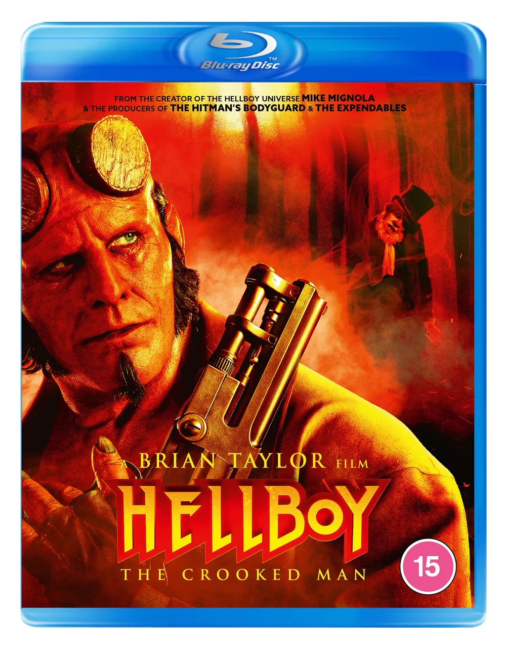 Hellboy: The Crooked Man Bild 1