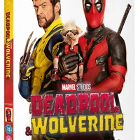 Marvel's Deadpool & Wolverine Blu-ray