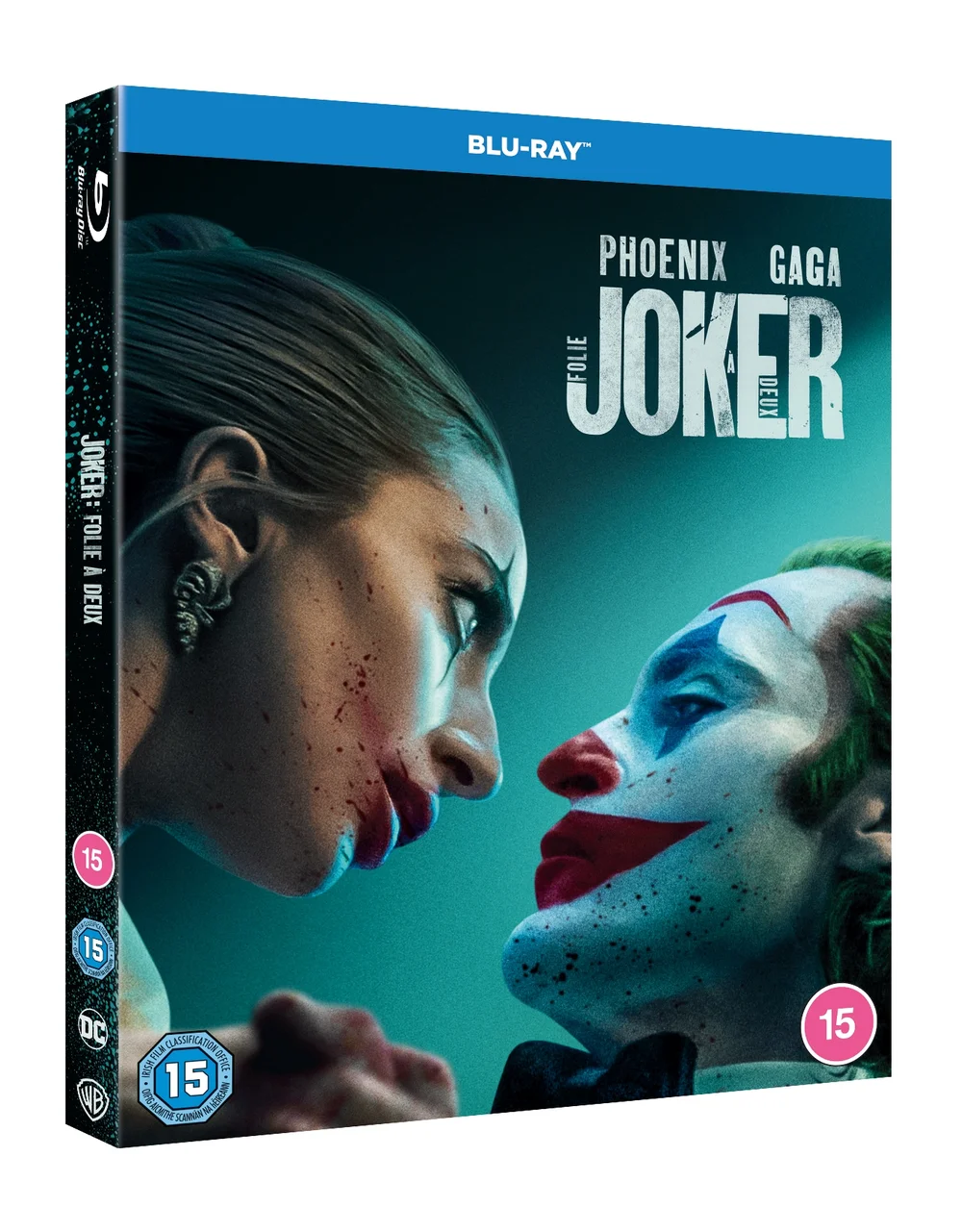 Joker: Folie à Deux Blu-ray Bild 1