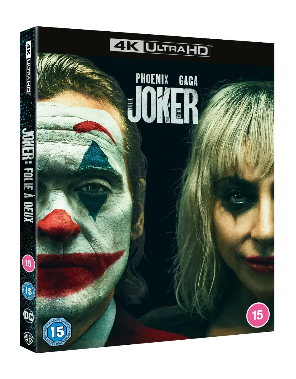 Joker: Folie à Deux 4K Ultra HD Bild 1