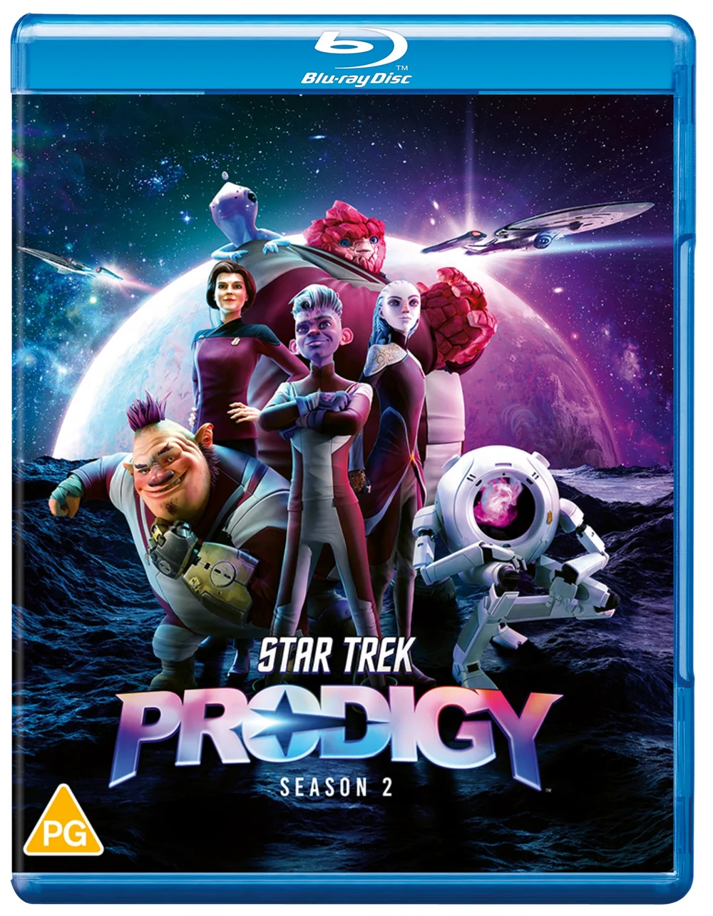 Star Trek: Prodigy - Season Two Bild 1