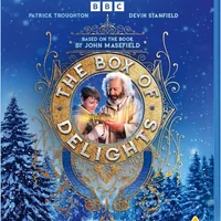 The Box of Delights Blu-Ray