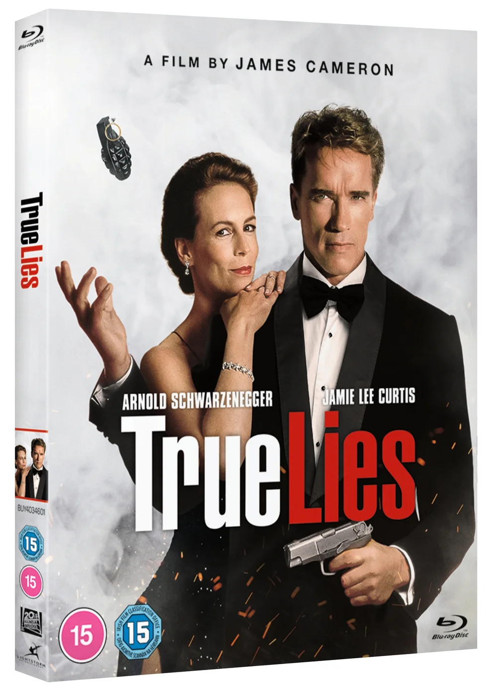 True Lies Blu-ray Bild 1
