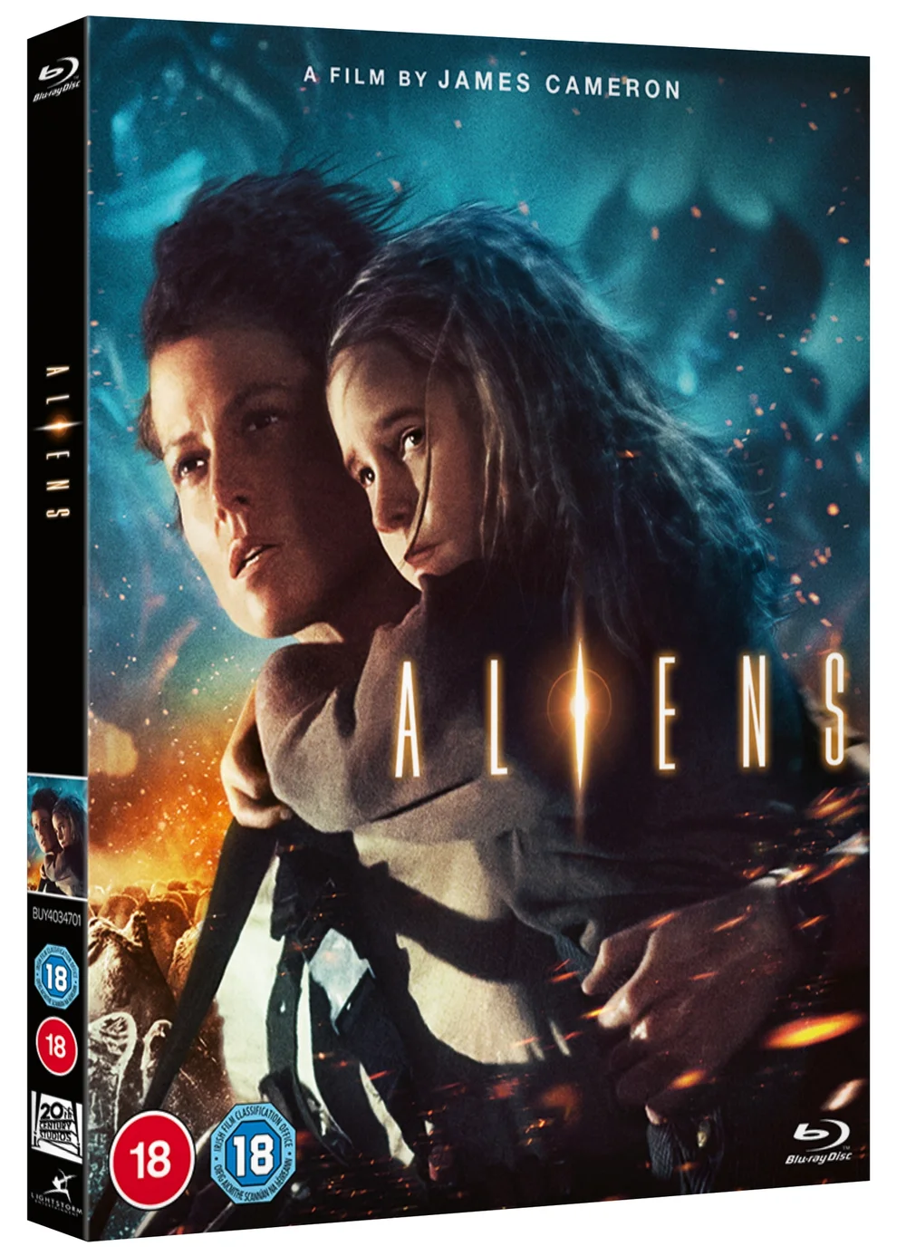 Aliens Blu-ray Bild 1