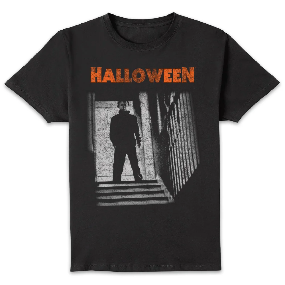 Halloween Mike Myers Unisex T-Shirt - Black - M Bild 1