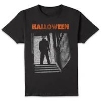 Halloween Mike Myers Unisex T-Shirt - Black - undefined undefined