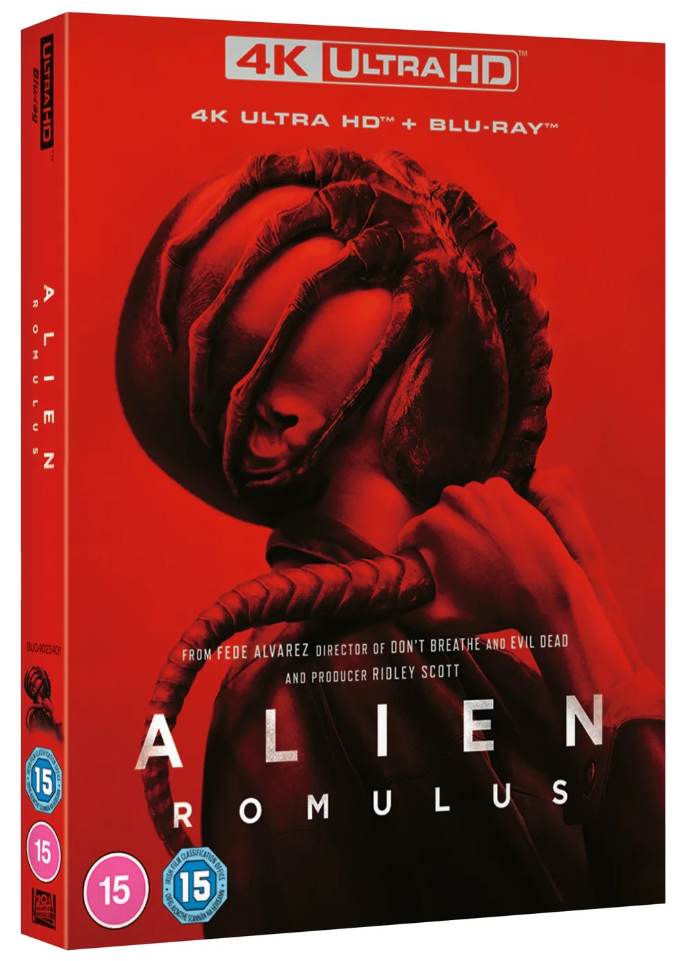 Alien Romulus 4K Ultra HD & Blu-ray Bild 1