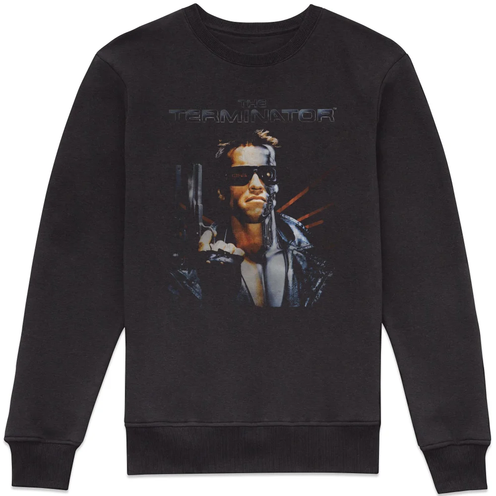 Terminator Vintage Sweatshirt - Black - M Bild 1