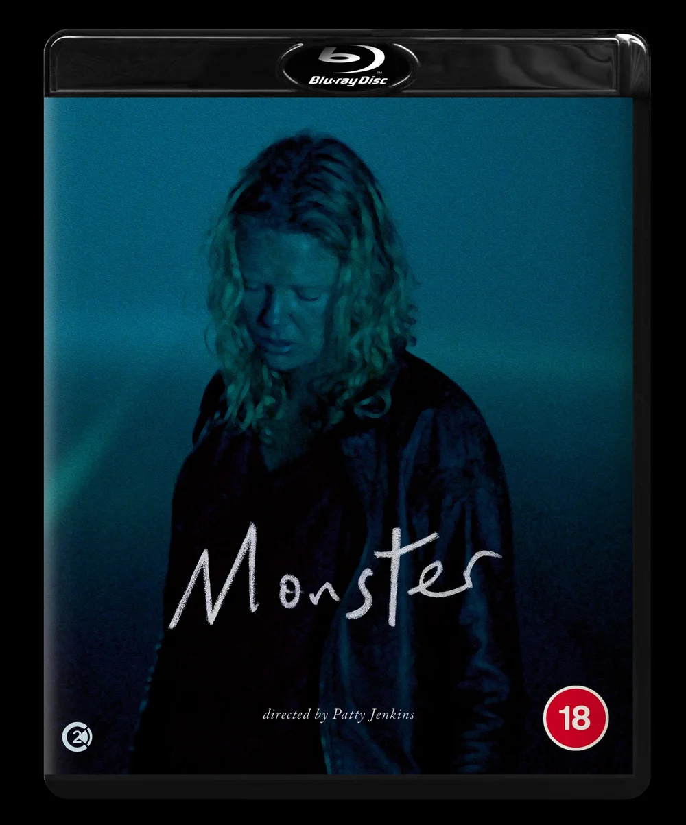 MONSTER BLU-RAY Bild 1