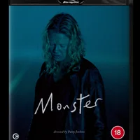 MONSTER BLU-RAY