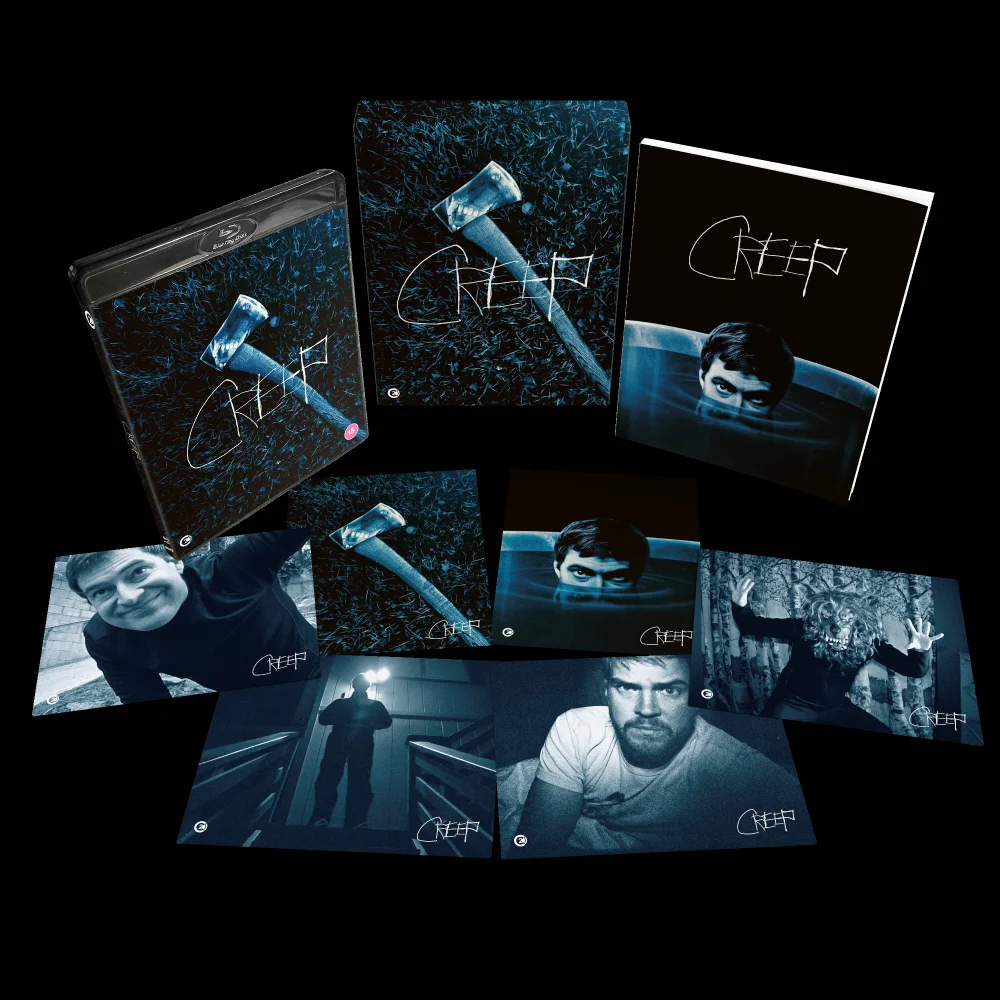 CREEP: LIMITED EDITION BLU-RAY Bild 1