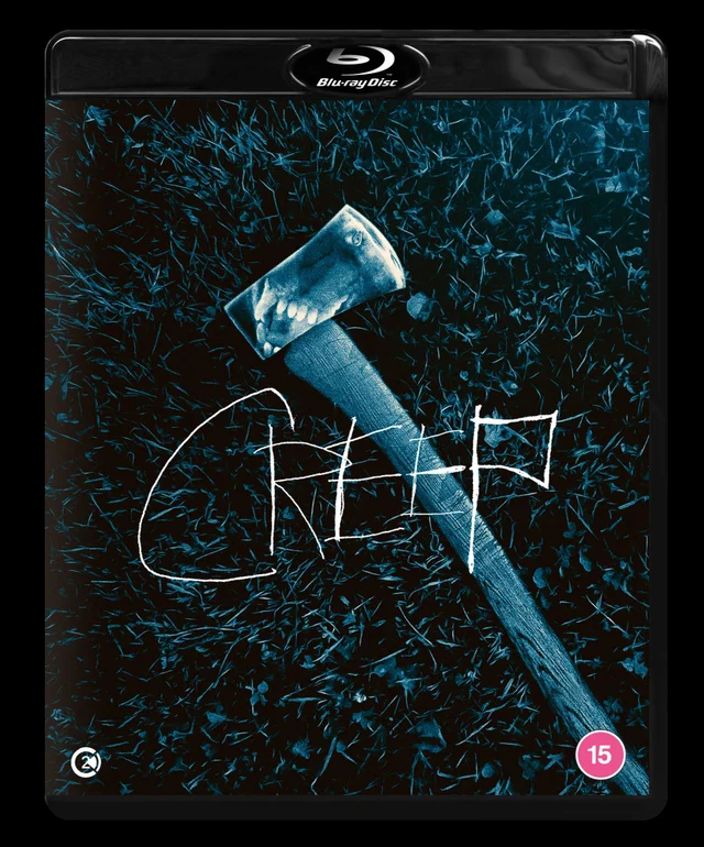 CREEP BLU-RAY
