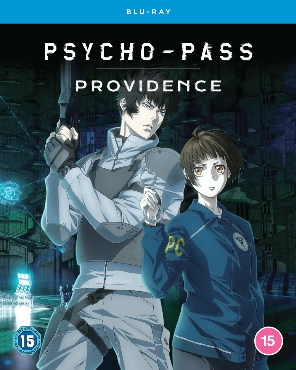 PSYCHO-PASS: Providence - Movie Bild 1