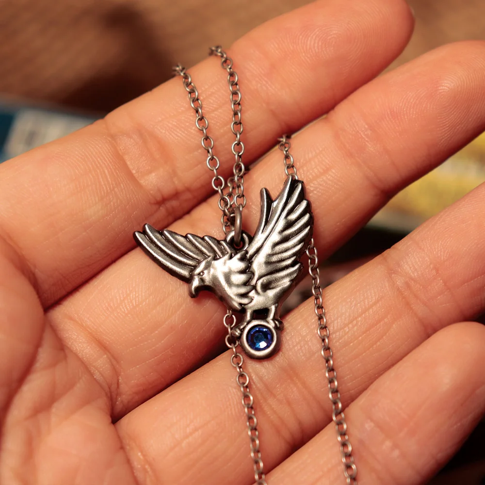 Resident Evil 4 Ashley's Necklace Replica Bild 1