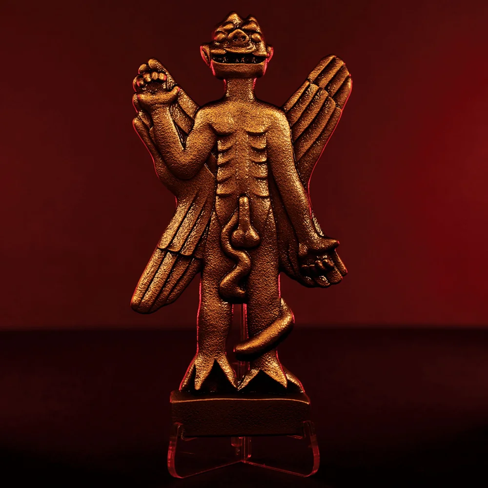 The Exorcist Pazuzu Ingot Bild 1