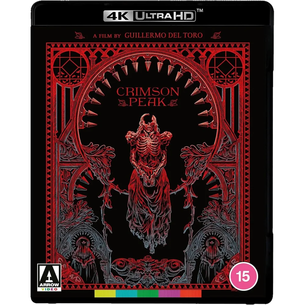 Crimson Peak 4K UHD Bild 1