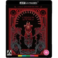 Crimson Peak 4K UHD - undefined undefined