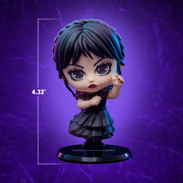 Hot Toys Wednesday (Dancing) Cosbaby Figure