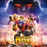 TRANSFORMERS ONE (ANIMATED) BLU-RAY