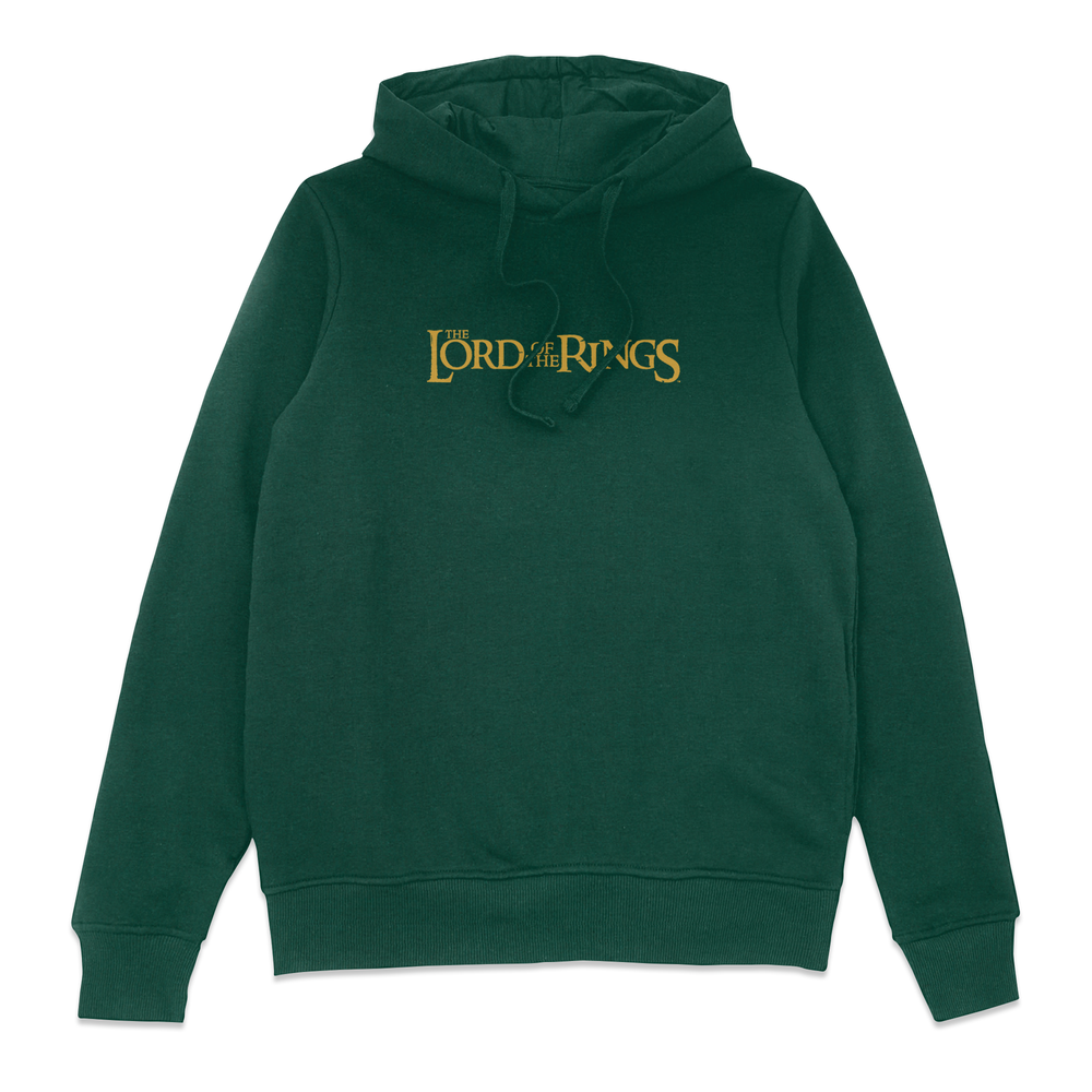 Lord Of The Rings Keep It Safe Hoodie - Green - XXL Bild 1