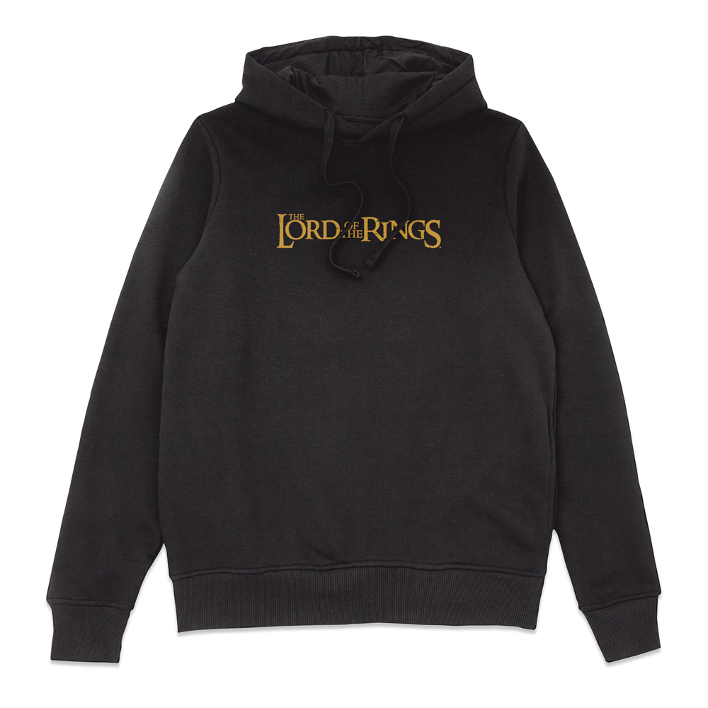 Lord Of The Rings Keep It Safe Hoodie - Black - L Bild 1