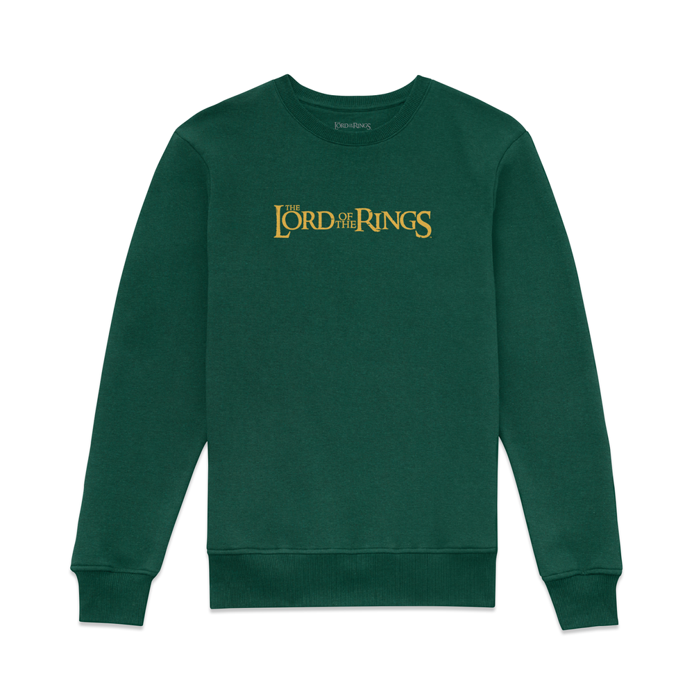 Lord Of The Rings Keep It Safe Sweatshirt - Green - XXL Bild 1