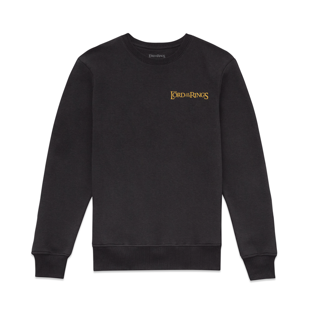 Lord Of The Rings Keep It Safe Sweatshirt - Black - XL Bild 1