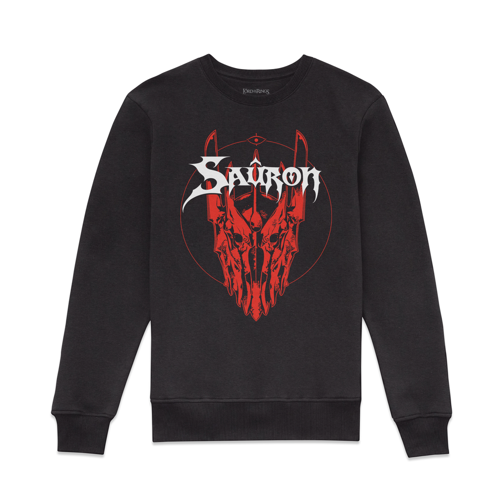 Lord Of The Rings Sauron Sweatshirt - Black - XXL Bild 1