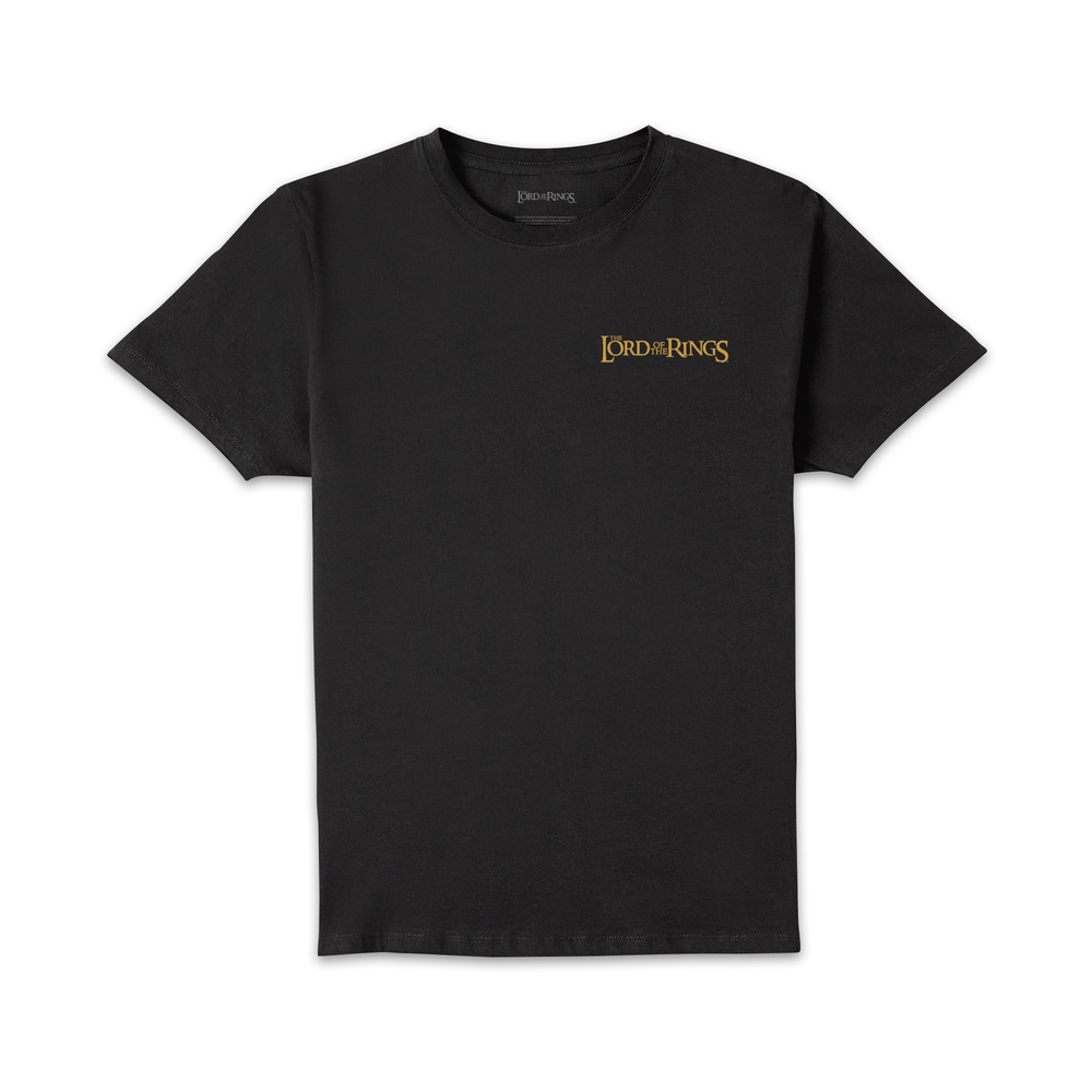 Lord Of The Rings Keep It Safe Unisex T-Shirt - Black - 5XL Bild 1