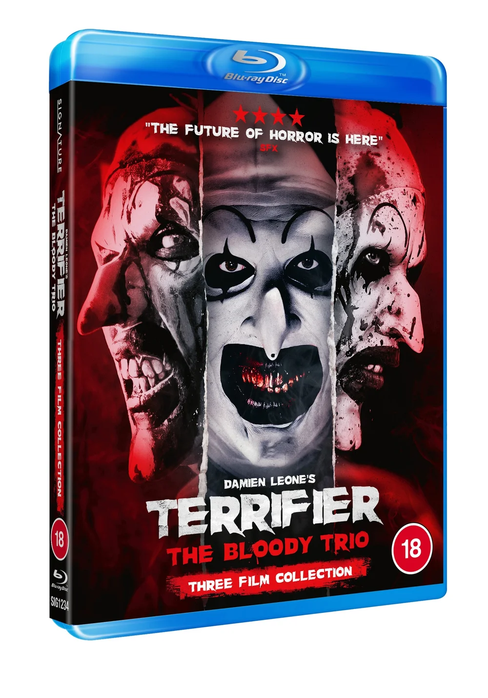 Terrifier Triple Box Set Bild 1