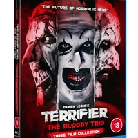 Terrifier Triple Box Set