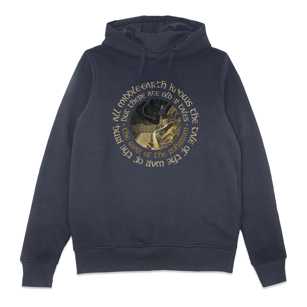 Lord Of The Rings Older Tales Hoodie - Navy - L Bild 1