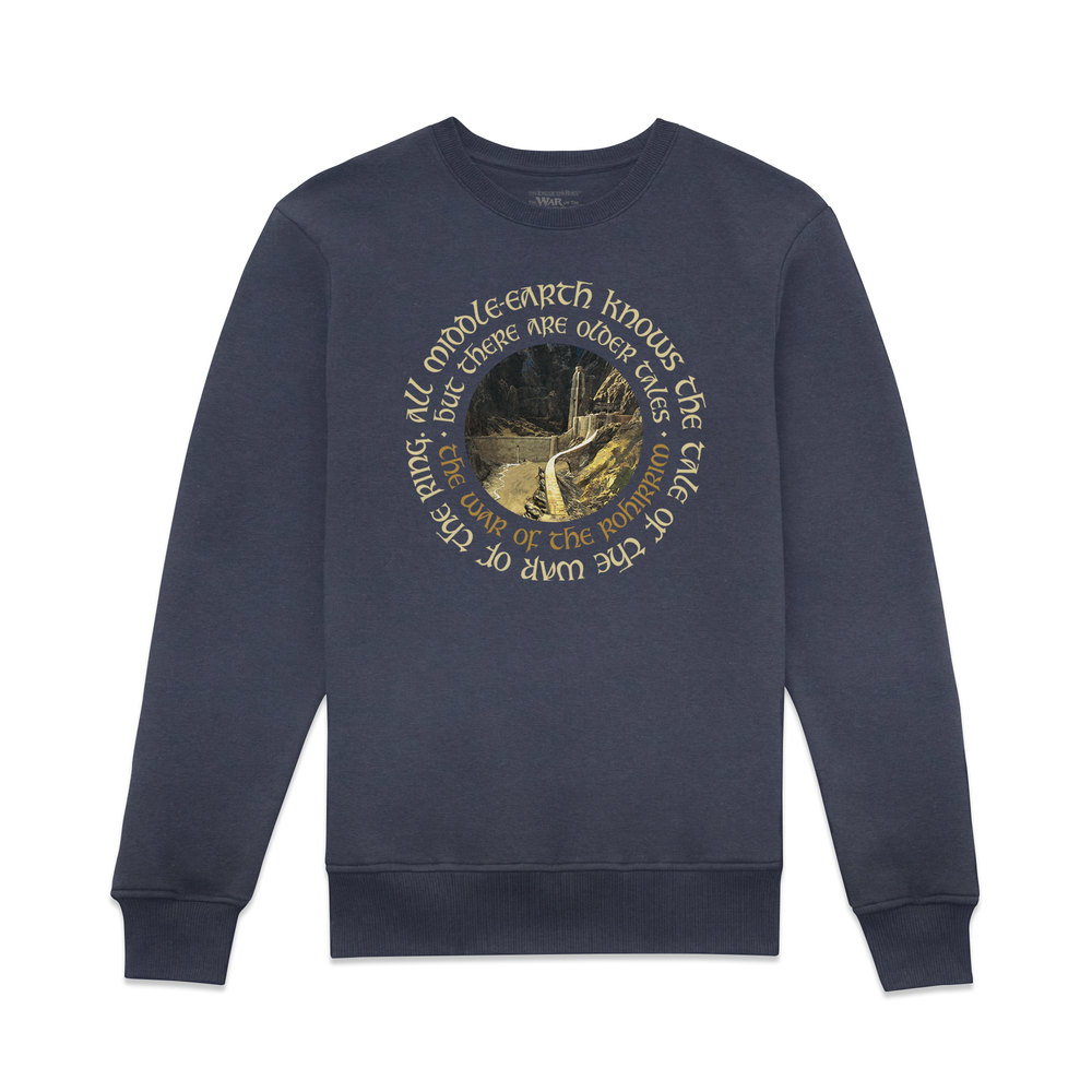 Lord Of The Rings Older Tales Sweatshirt - Navy - XL Bild 1