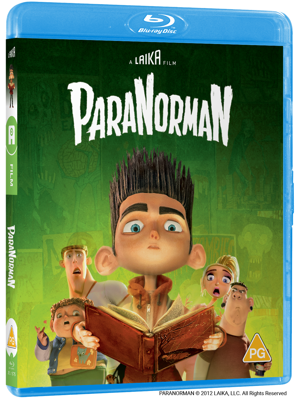ParaNorman - Standard Blu-ray Bild 1