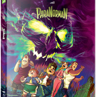 ParaNorman - Limited Steelbook Edition 4K Ultra HD & Blu-ray