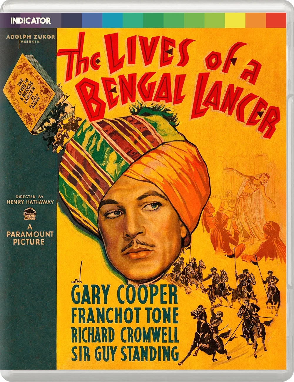 The Lives of a Bengal Lancer (Limited Edition) Bild 1