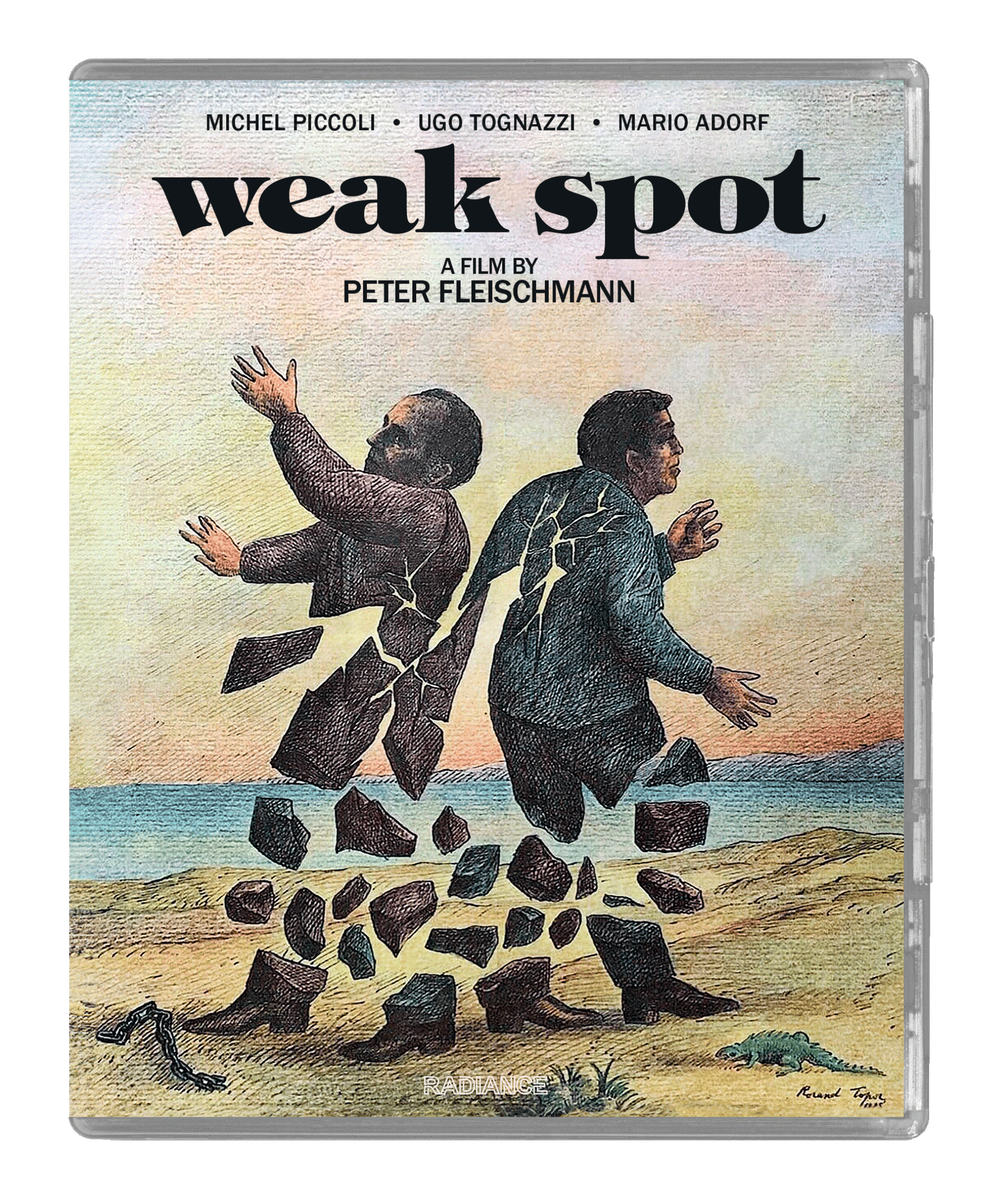Weak Spot (Liimited Edition) Bild 1