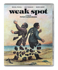 Weak Spot (Liimited Edition) - undefined undefined