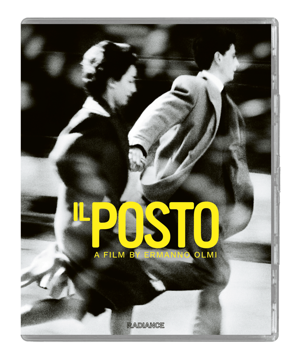 Il posto + I fidanzati (Limited Edition) Bild 1