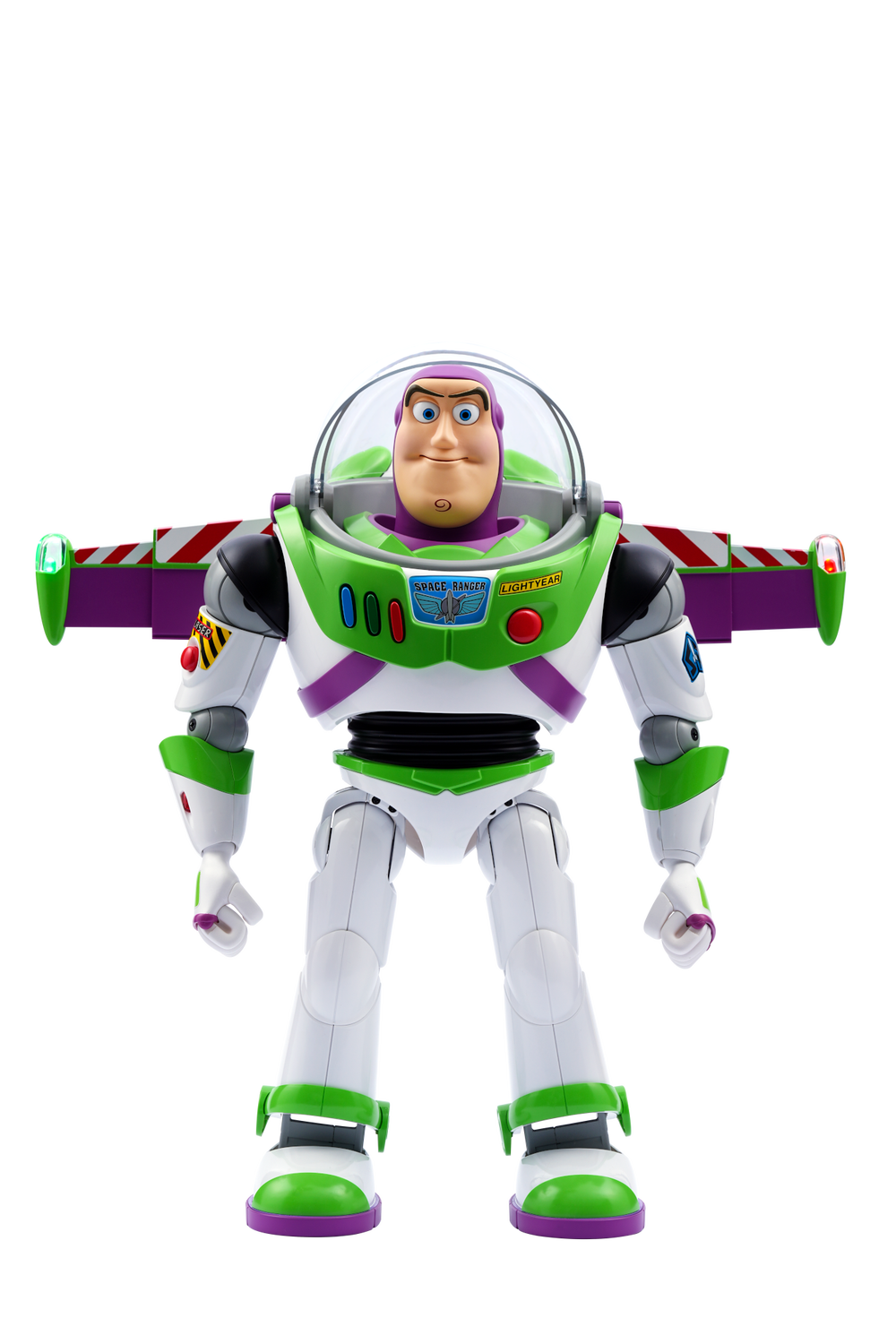 Robosen Buzz Lightyear Toy Story Robot Bild 1
