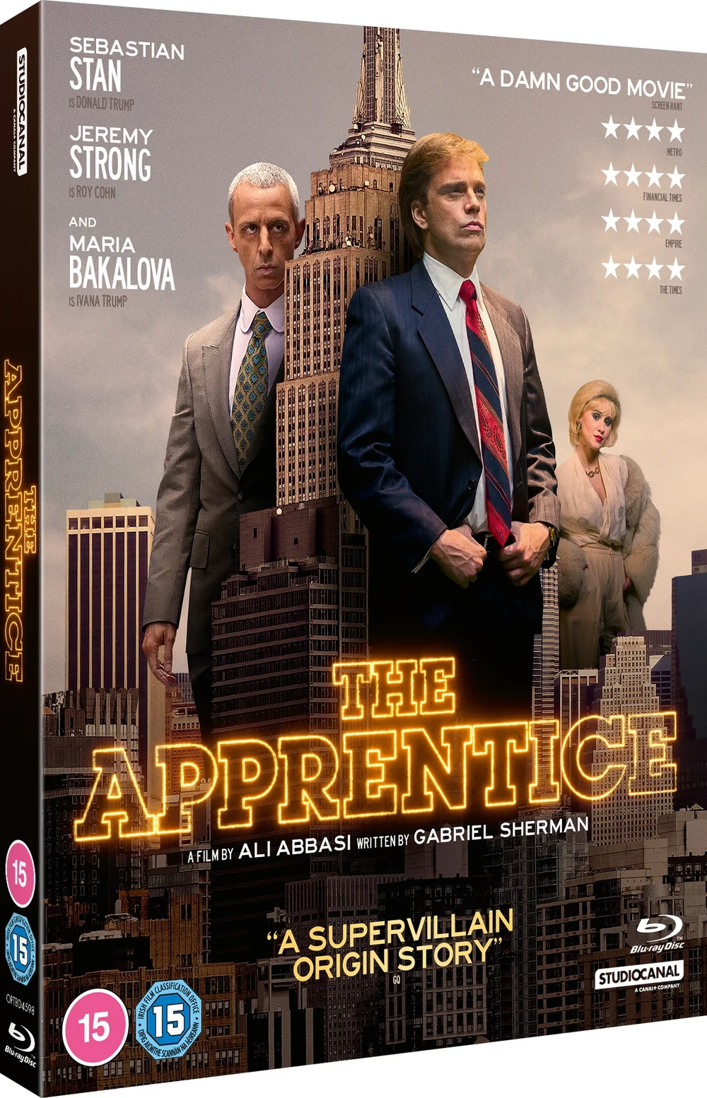 THE APPRENTICE Bild 1