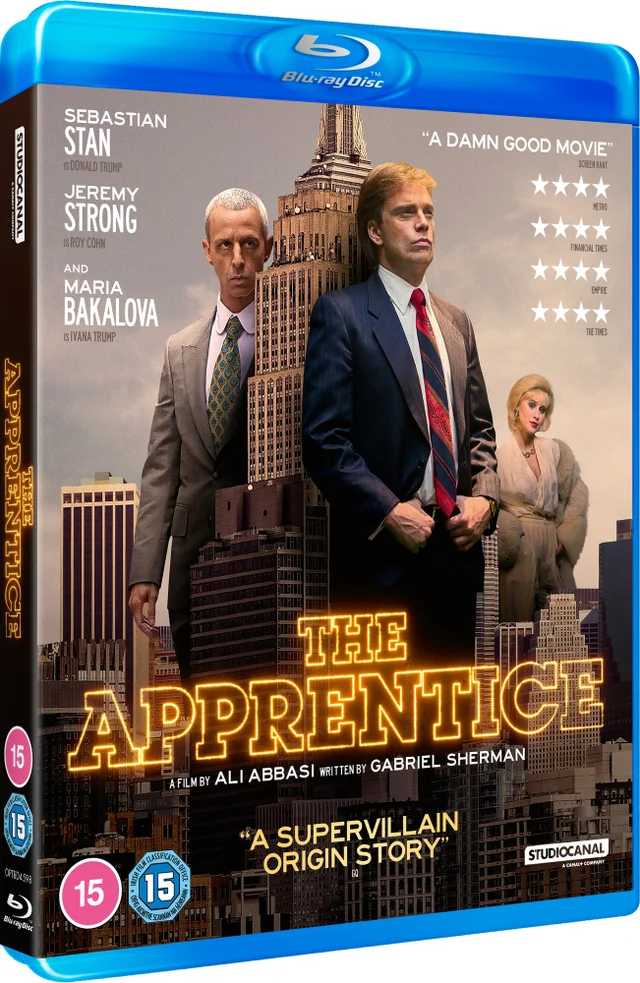 THE APPRENTICE
