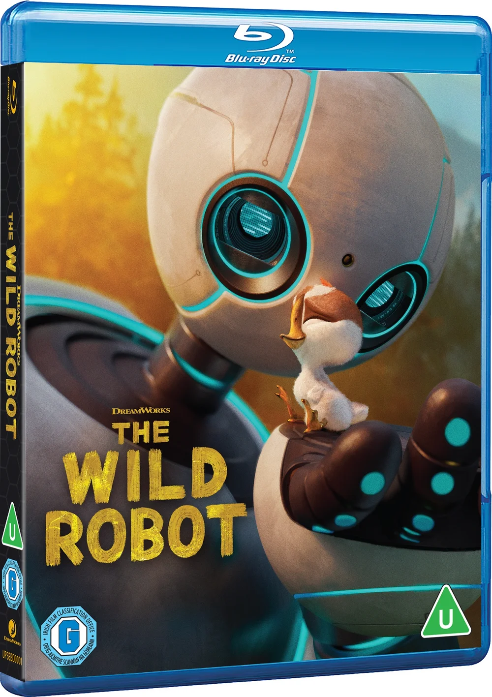 The Wild Robot Bild 1