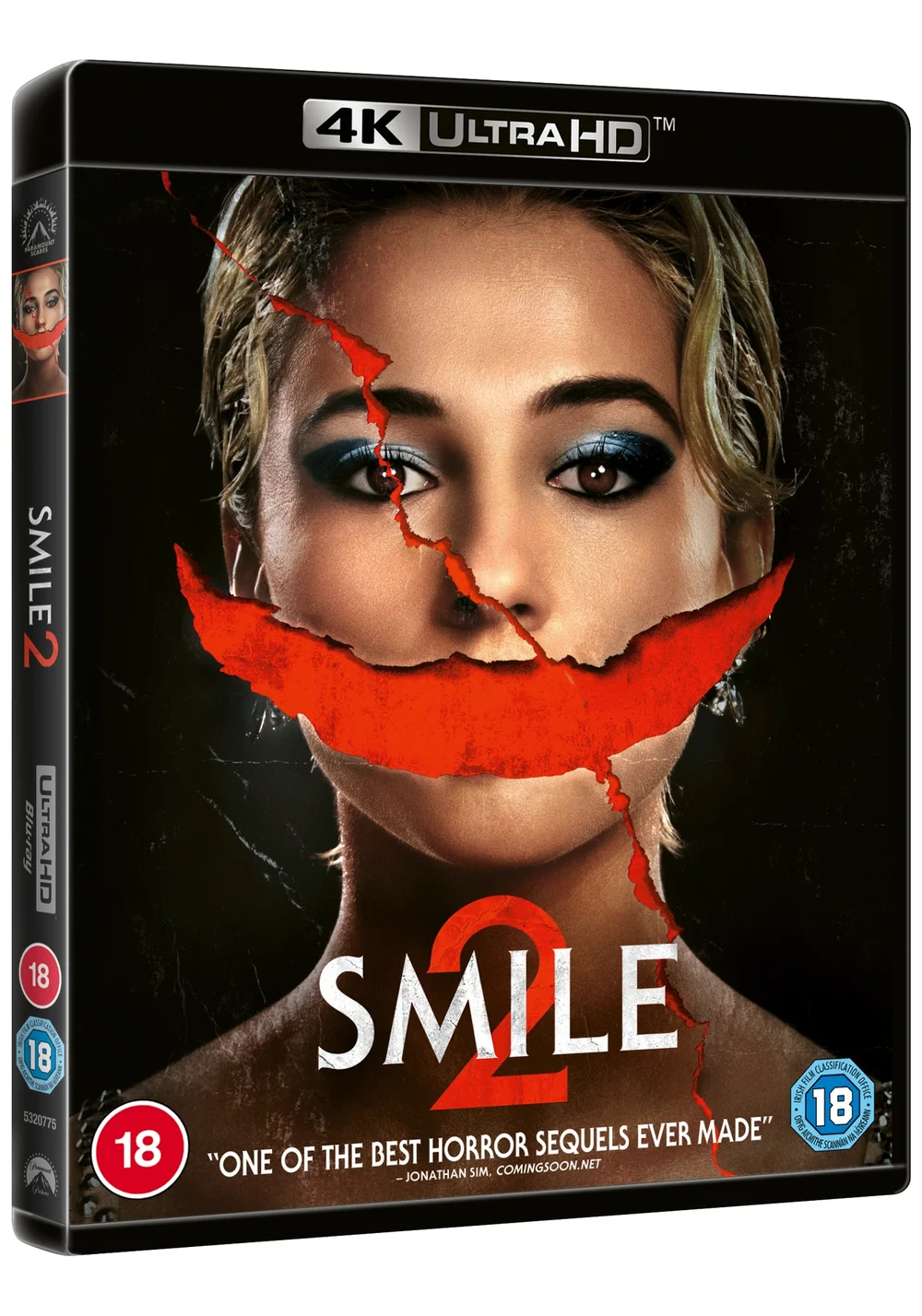 Smile 2 4K Ultra HD Bild 1