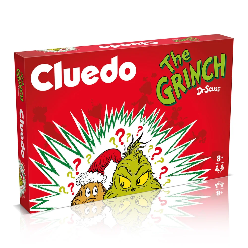 The Grinch Cluedo Bild 1