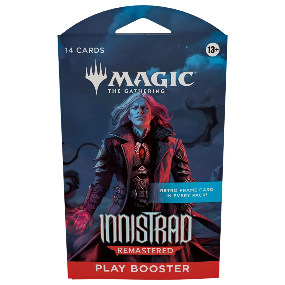 Magic: The Gathering Innistrad Remastered Play Booster Bild 1