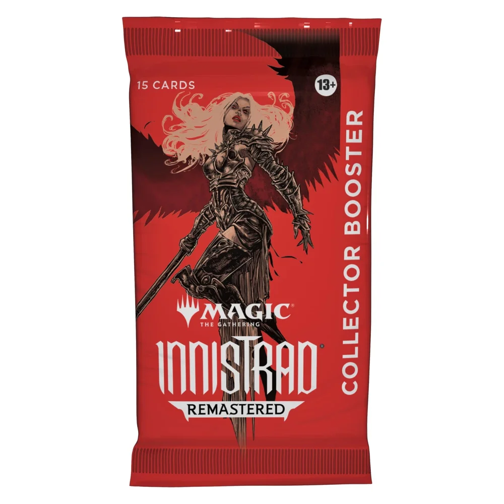Magic: The Gathering Innistrad Remastered Collector Booster Bild 1