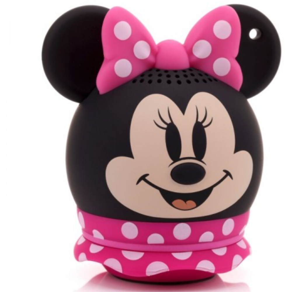 Disney Minnie Pink Bitty Boomers Bluetooth Speaker Bild 1
