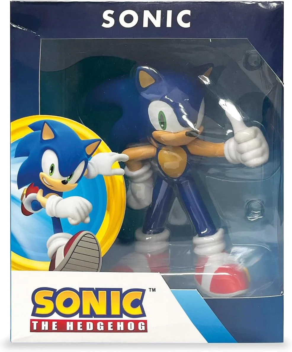 Sonic - Premium Edition 16cm Bild 1